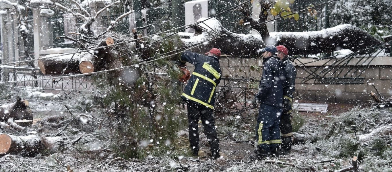 Διακοπή ρεύματος - Κακοκαιρία: Αποζημίωση για τις ηλεκτρικές συσκευές που χάλασαν - Που θα υποβάλετε αίτηση